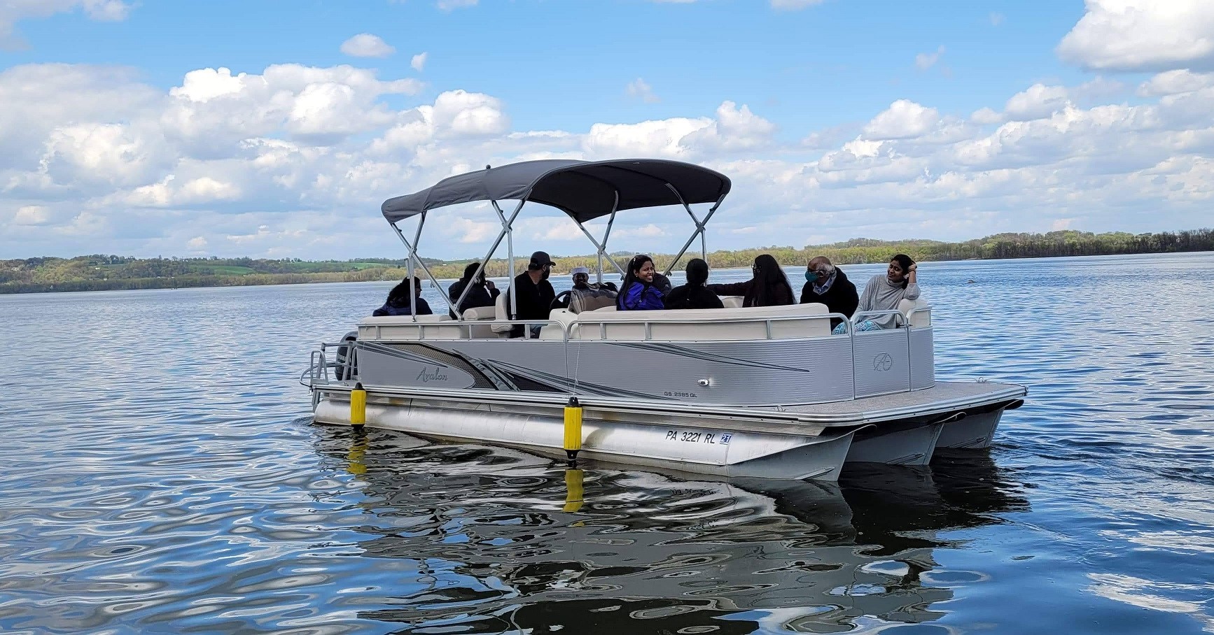 Boat Rentals Long Level Marina Wrightsville Wrightsville, PA (717